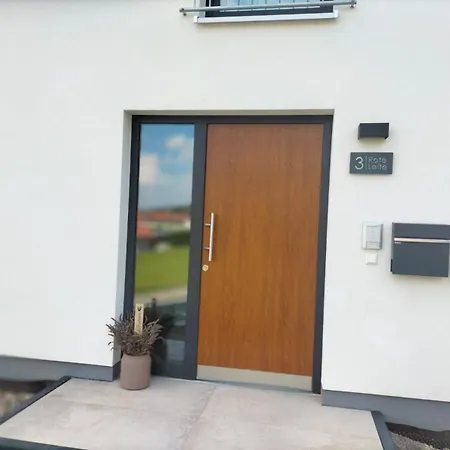Ferienwohnung Rote Leite Ebensfeld Exterior photo