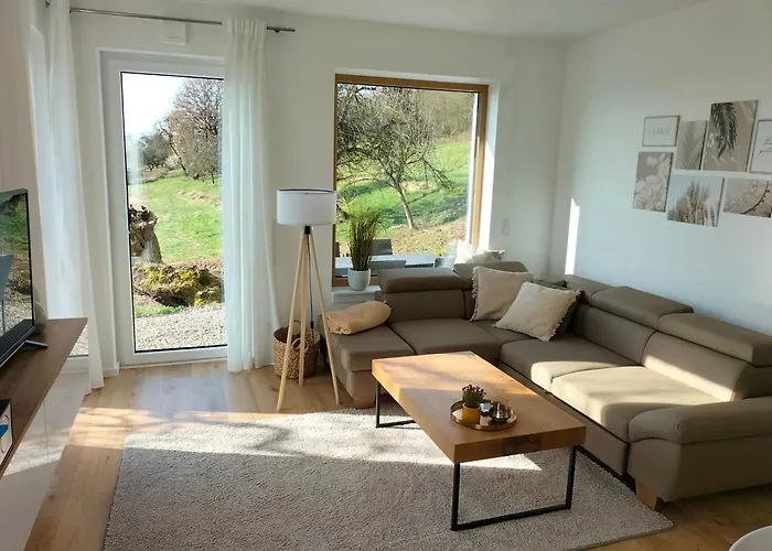 Ferienwohnung Rote Leite