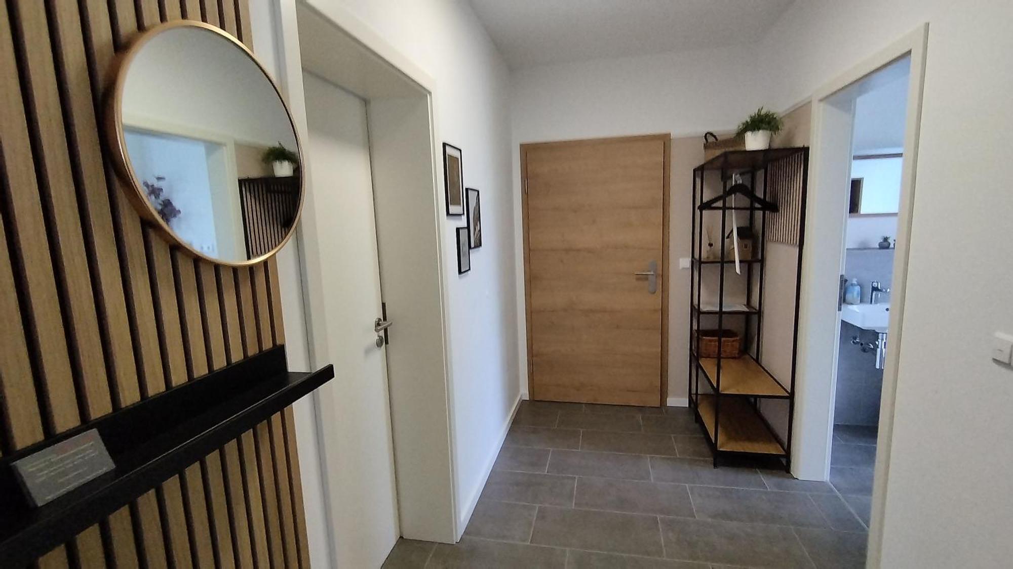 Apartment Rote Leite Ebensfeld