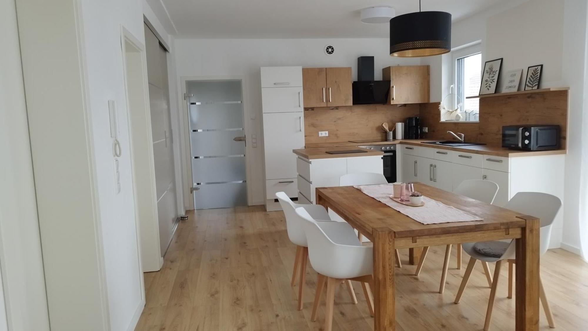 Rote Leite Apartment Ebensfeld